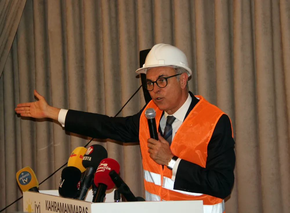 Dedeoğlu, “Memleketimizin Ankara’dan 100 yıllık alacağı var “