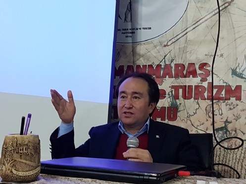 Doğu Türkistan Göz Ardı Edilemez