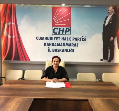 CHP Kadın Kolları Genel Başkanı Aylin Nazlı Aka`nın İstanbul Sözleşmesi`nin Yürürlükten Kalkmasına İlişkin Basın Açıklaması