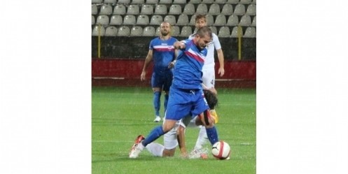 Kahramanmaraşspor, Nazilli Belediyespor`a 1-0 Mağlup Oldu