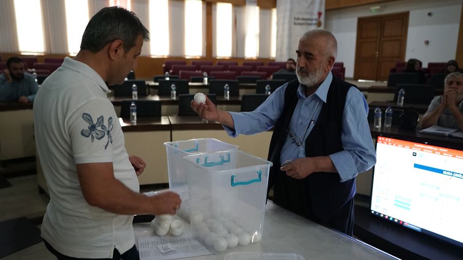 Saçaklızade Konutları 2. Etap kura çekimleri yapıldı 