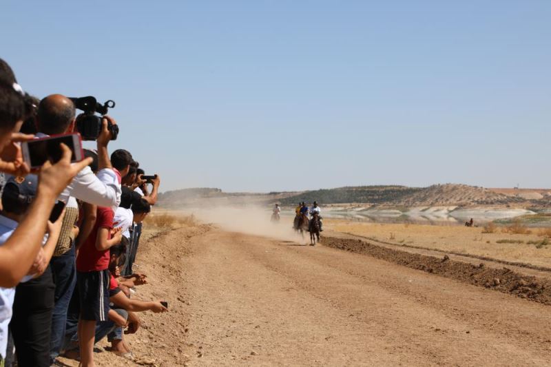 Rahvan At Yarışları, Gaziantep