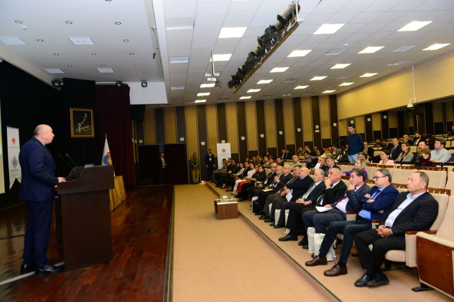 KSÜ ev sahipliğinde “4. Genel Türk Tarihi Çalıştayı” gerçekleşti