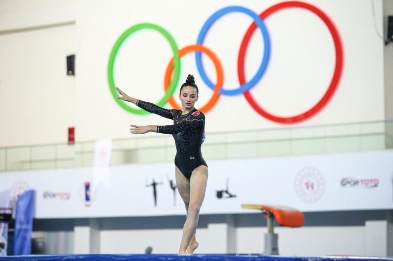 Artistik Cimnastik Dünya Challenge Kupası sona erdi