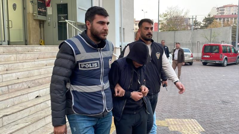18 yıl hapis cezası bulunan firari hükümlü yakalandı