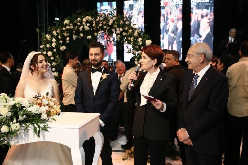 Kemal Kılıçdaroğlu ve Meral Akşener, Adana