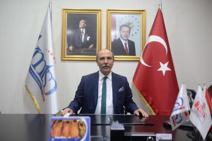 Balcıoğlu: “Proje başına azami 15 milyon Lira destek” 