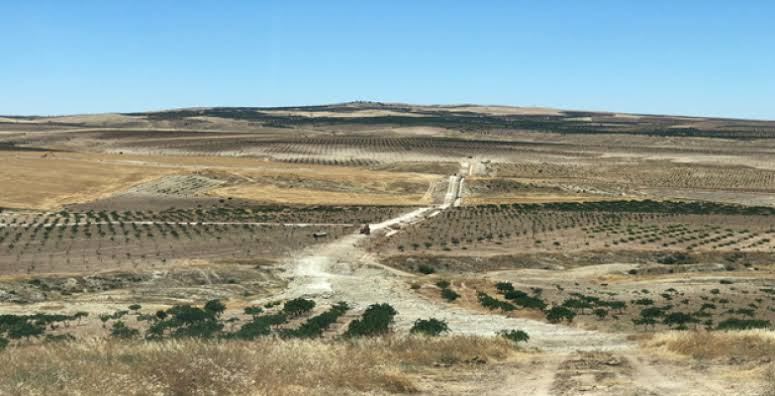 Arazi satarak sinema sektörüne giren çiftçi, dördüncü filmini çekiyor