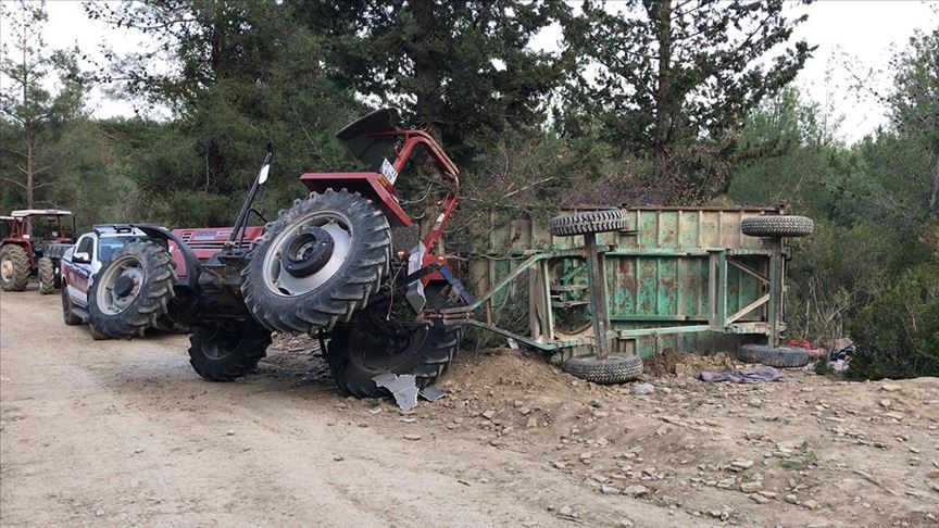 1 kişinin öldüğü, 36 kişinin yaralandığı kazaya ilişkin sürücü tutuklandı