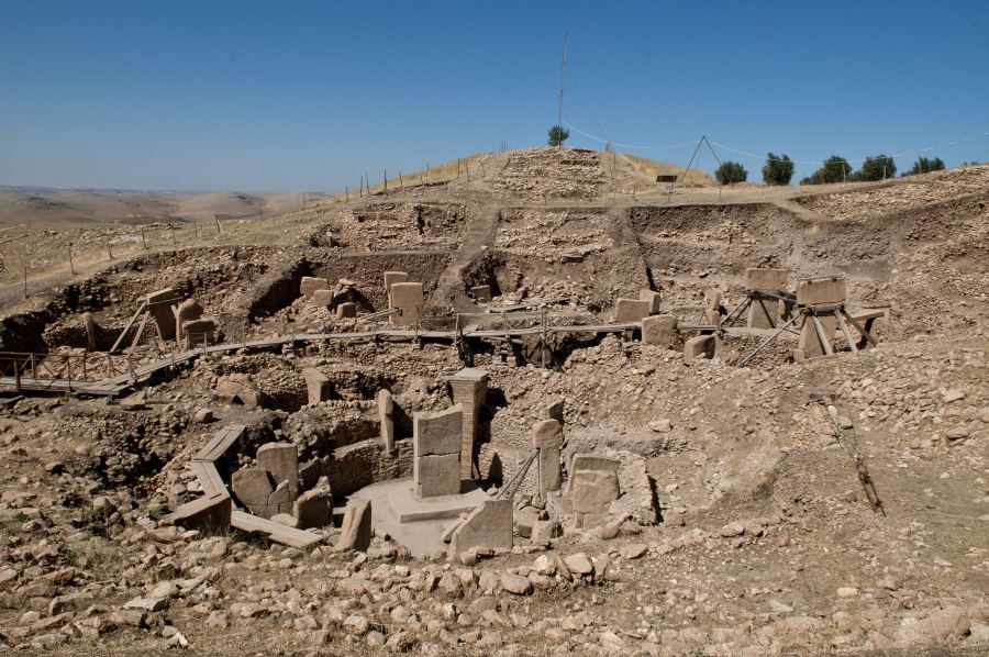 Göbeklitepe