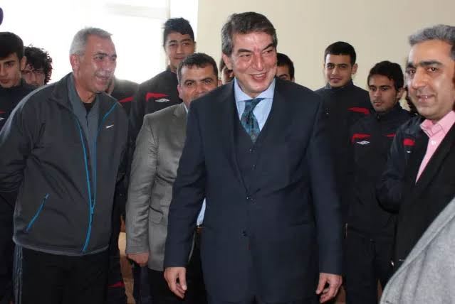 Onursal Başkan, Mehmet Balduk’a Son Veda 