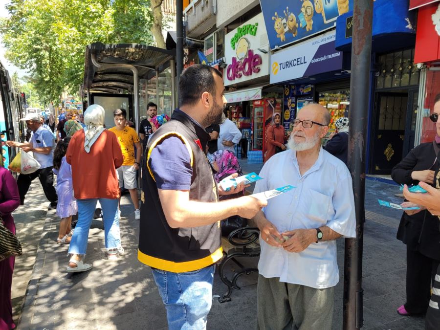 Dış İllerden gelen Hırsız ve Dolandırıcılara Dikkat !