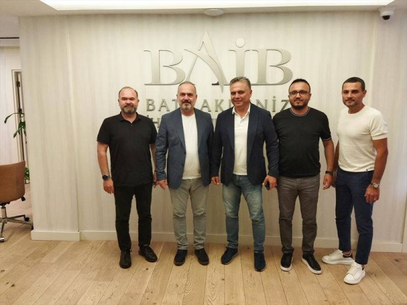 Muratpaşa Belediye Başkanı Uysal, BAİB ve ASBAŞ