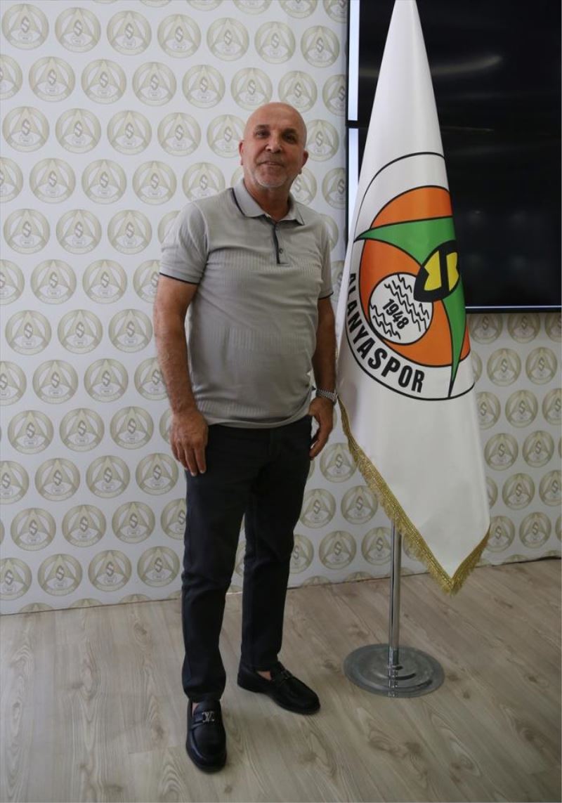 Alanyaspor Kulübü Başkanı Hasan Çavuşoğlu