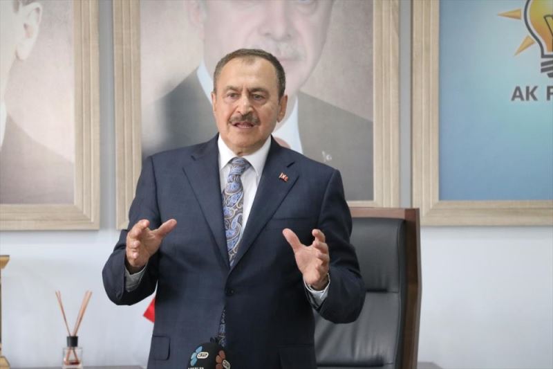 AK Parti Afyonkarahisar Milletvekili Eroğlu, Isparta