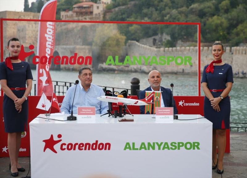 Corendon Airlines, Alanyaspor