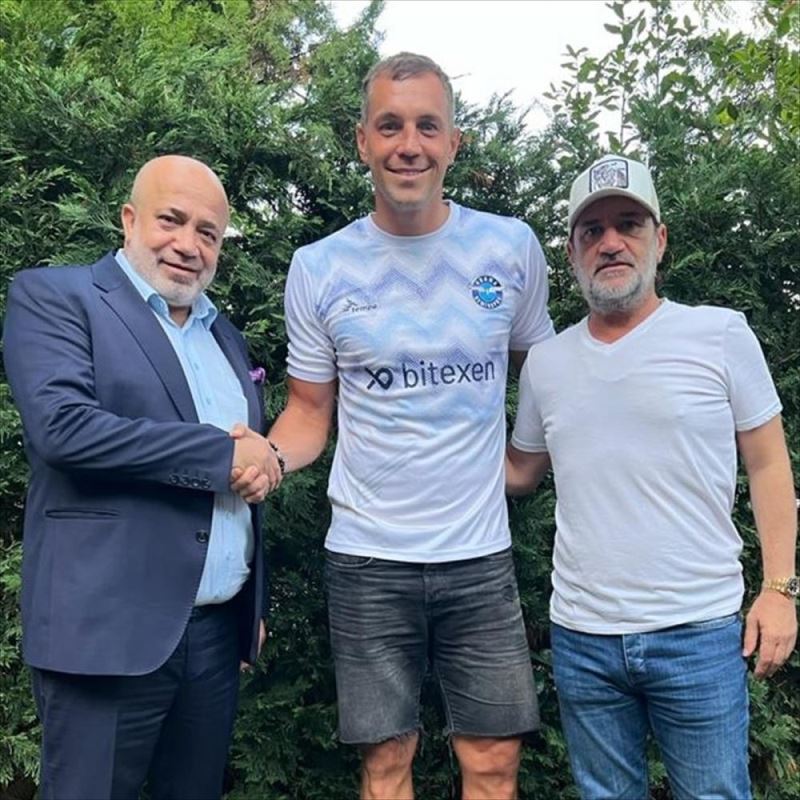 Adana Demirspor, Rus golcü Dzyuba