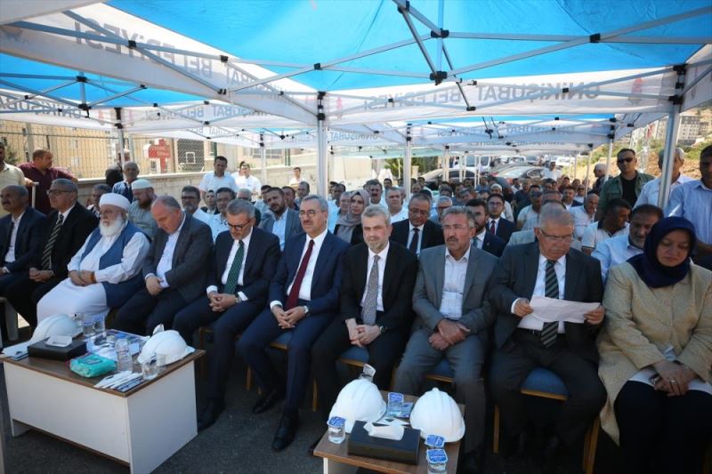 AK Parti Grup Başkanvekili Mahir Ünal, Kahramanmaraş