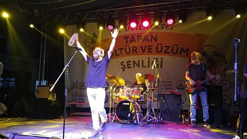 Feridun Düzağaç, Adana