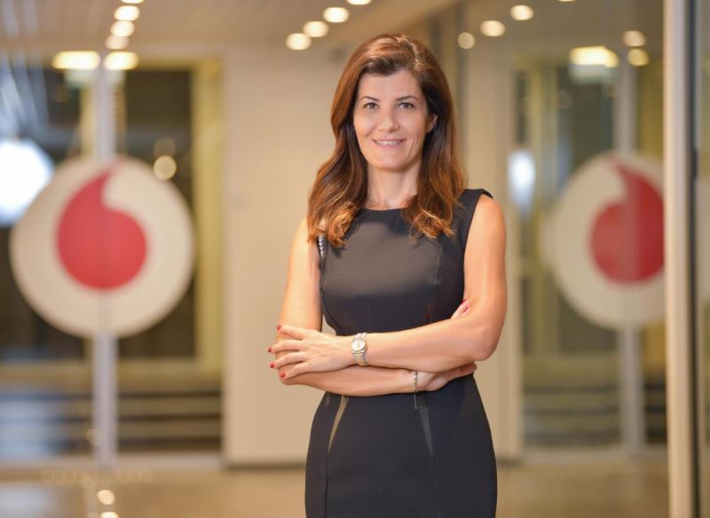 Vodafone Business, müşterileriyle 3 boyutlu Dijital Deneyim Merkezi