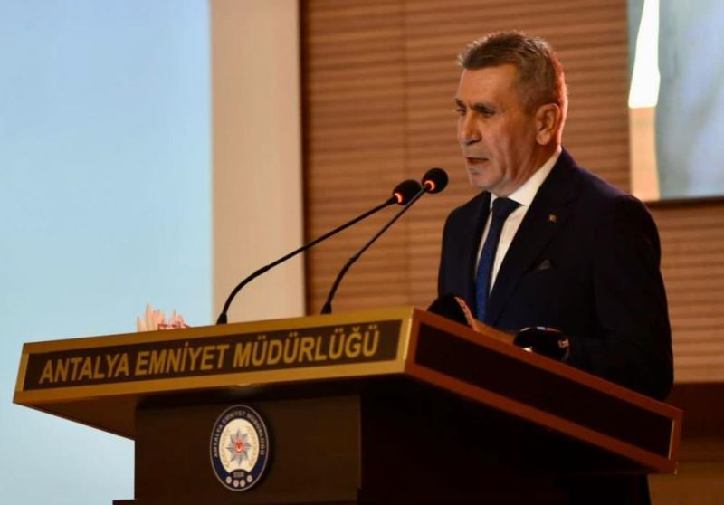 Kolluk Gözetim Komisyonu Kamu Farkındalığının Arttırılması Programı, Antalya