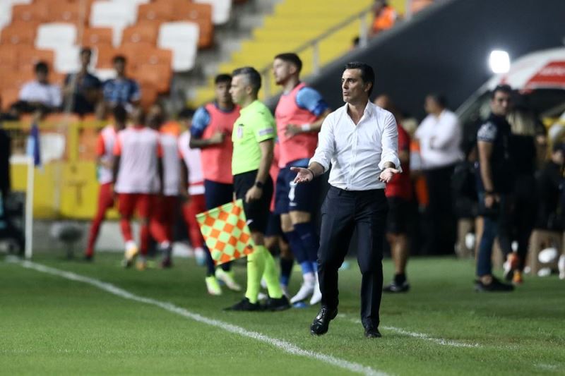 Adana Demirspor-HangiKredi Ümraniyespor maçının ardından