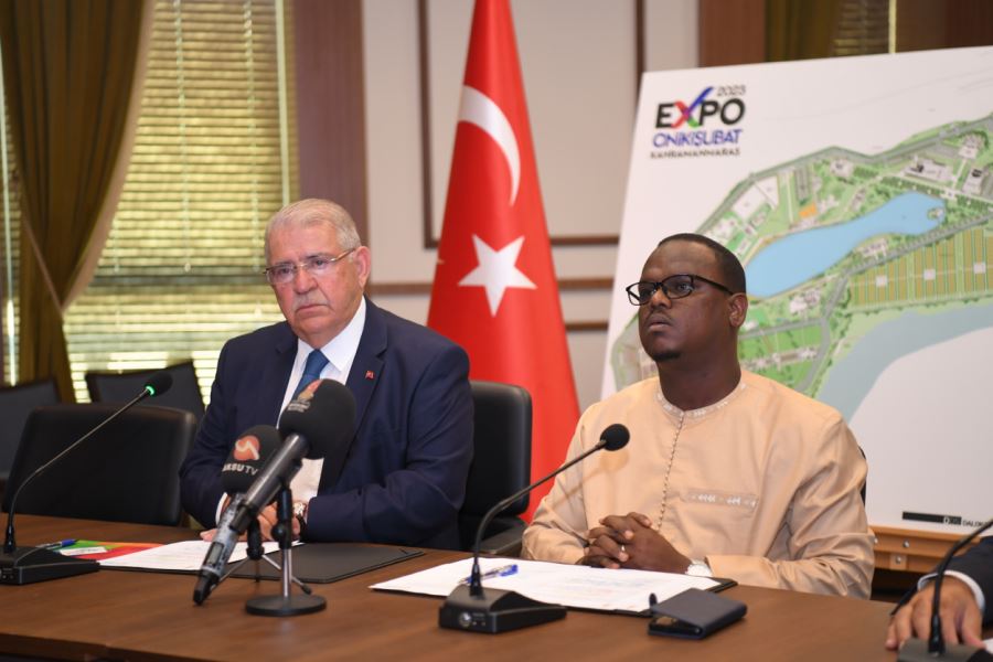 EXPO 2023’e katılacak ilk Afrika ülkesi Cibuti oldu