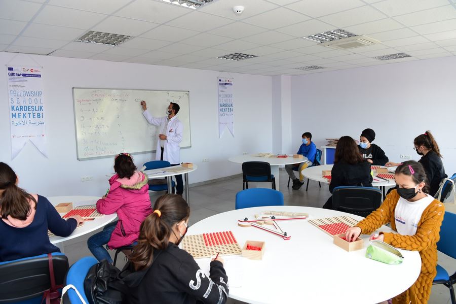 Dulkadiroğlu Gençlik Merkezi Yeni Dönem Kurs Kayıtlarına Başladı