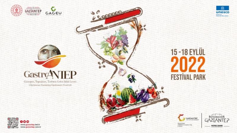 4. Uluslararası Gastronomi Festivali başlıyor