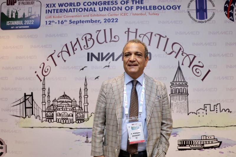 19. Dünya Fleboloji Kongresi İstanbul
