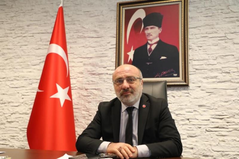 KAYÜ Rektörlüğüne yeniden atanan Prof. Dr. Kurtuluş Karamustafa