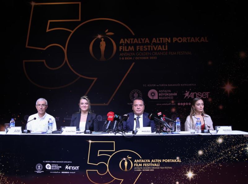 59. Antalya Altın Portakal Film Festivali