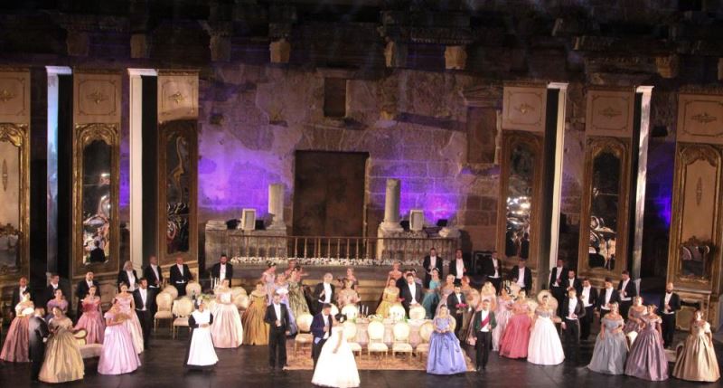 29. Uluslararası Aspendos Opera ve Bale Festivali