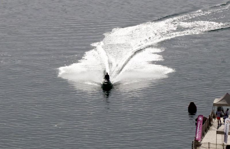 Türkiye Su Jeti ve Flyboard Şampiyonası Kayseri