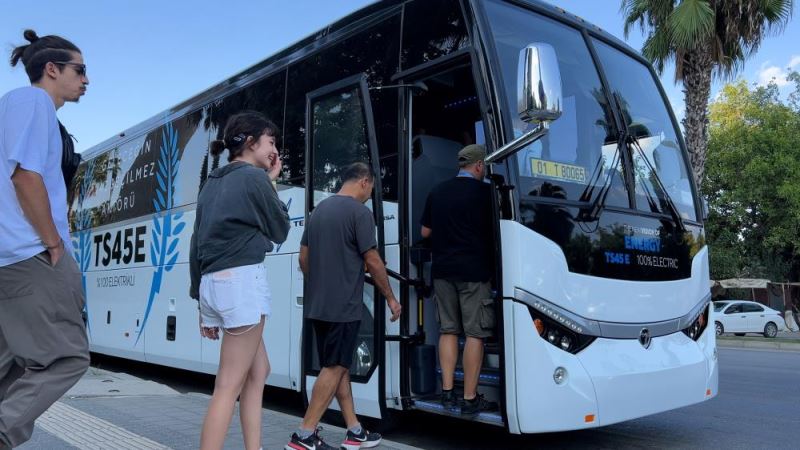 TEMSA yeni nesil araçlarıyla Altın Koza’yı 