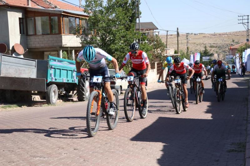 Uluslararası Erciyes MTB Cup Dağ Bisikleti Yarışları