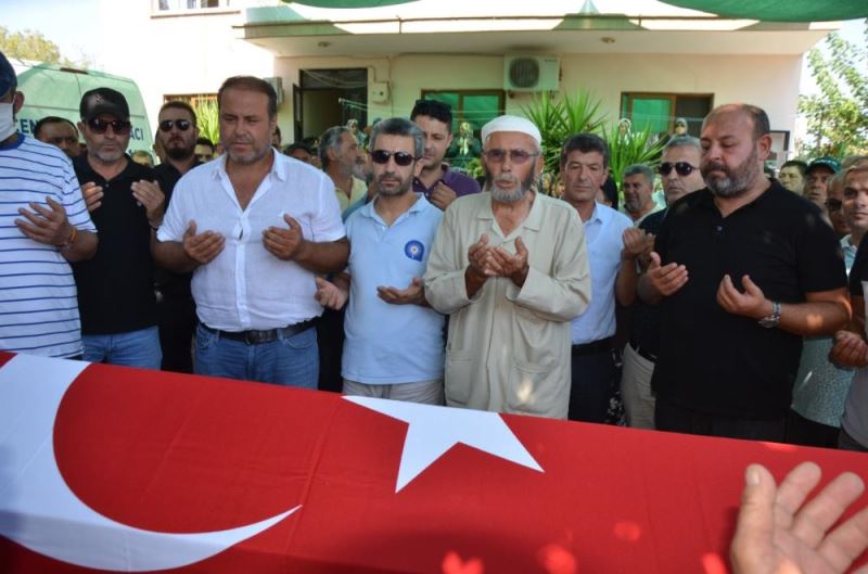 Kıbrıs gazisi Nazif Kocagöz vefat etti
