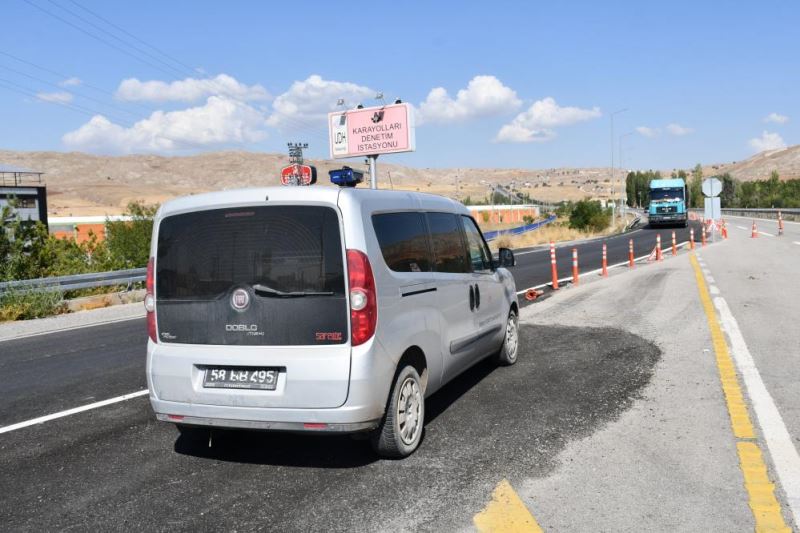 Hava kirliliğini azaltmayı amaçlayan EGEDES, Sivas