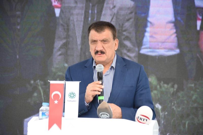 Türkşeker Genel Müdürü Şahin