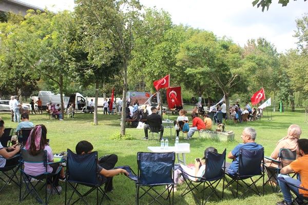 Afşin Arıtaş Mahallesi Derneği İstanbul’da Piknik Şöleni gerçekleştirildi