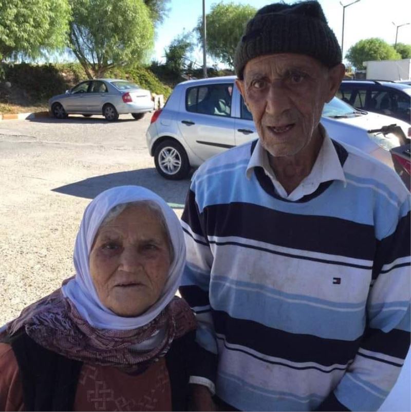 61 yıllık evli çift 2 gün arayla vefat etti