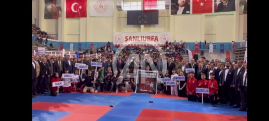 Türkiye Kick Boks Turnuvası, Şanlıurfa