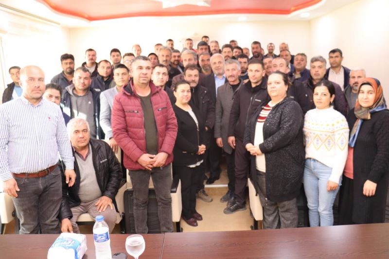 Adana Feke Belediyesinden işçilere ek zam