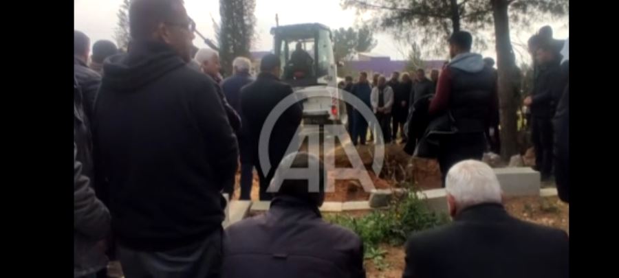 Sitede ölü bulunan 4 kişinin cenazesi Şanlıurfa