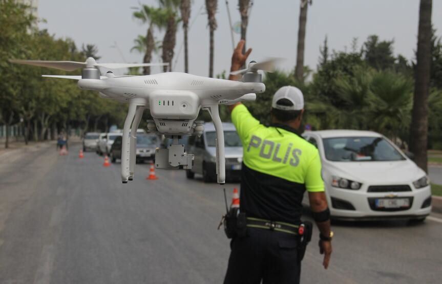 Kahramanmaraş’ta Drone Denetimleri gerçekleştirilecek