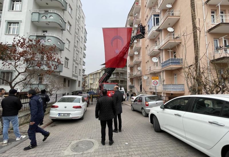 Şehit Astsubay Kıdemli Çavuş Harun Uğur