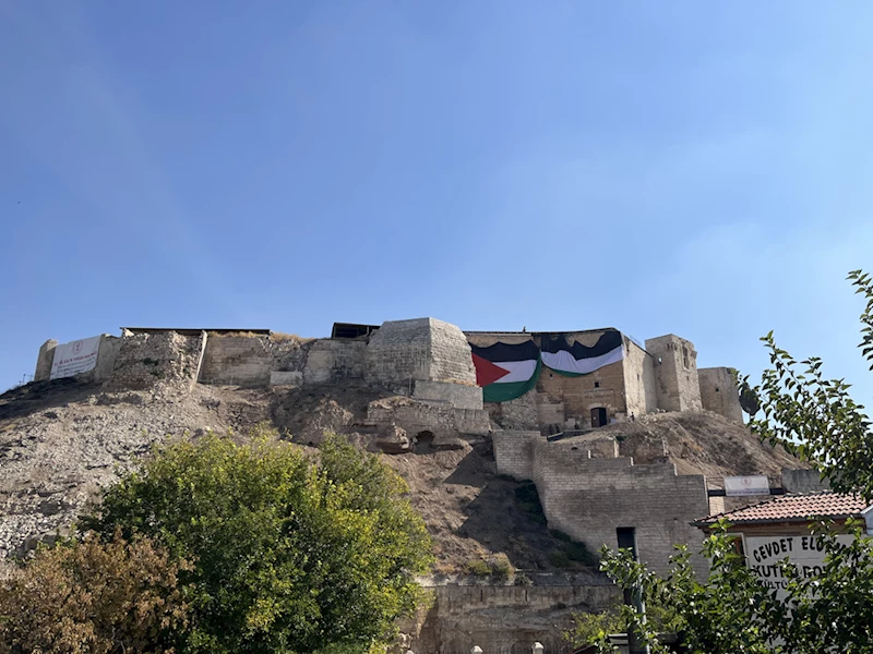 Tarihi Gaziantep Kalesi
