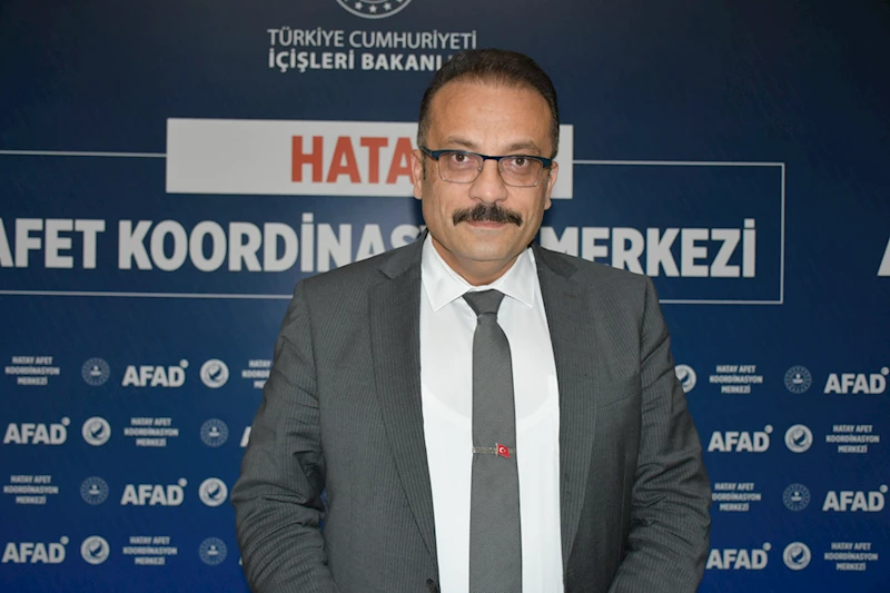 Kültür Varlıkları ve Müzeler Genel Müdür Vekili İnceciköz, Hatay