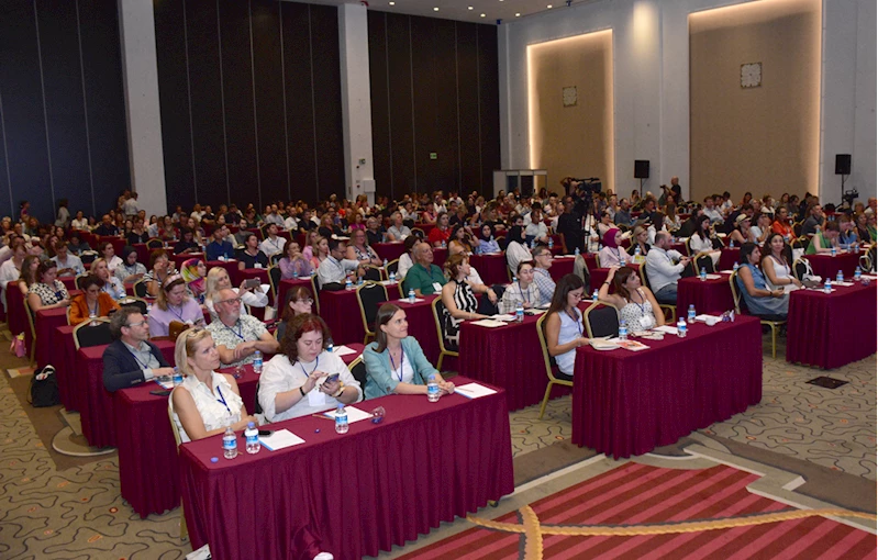 Avrupa Bilişsel Davranışçı Psikoterapiler Kongresi, Antalya