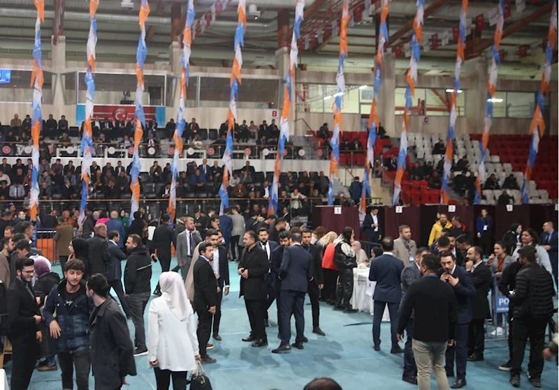 AK Parti Genel Başkan Yardımcısı Uygur, Kahramanmaraş